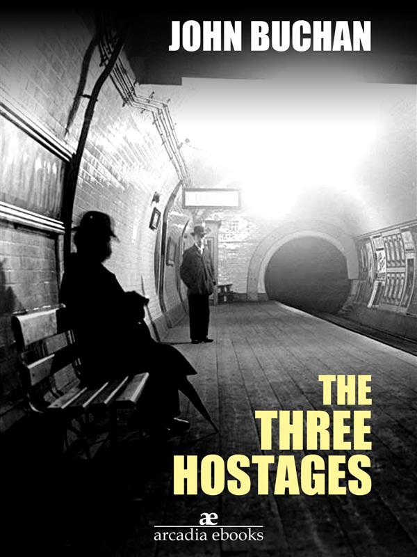The Three Hostages als eBook von John Buchan - John Buchan