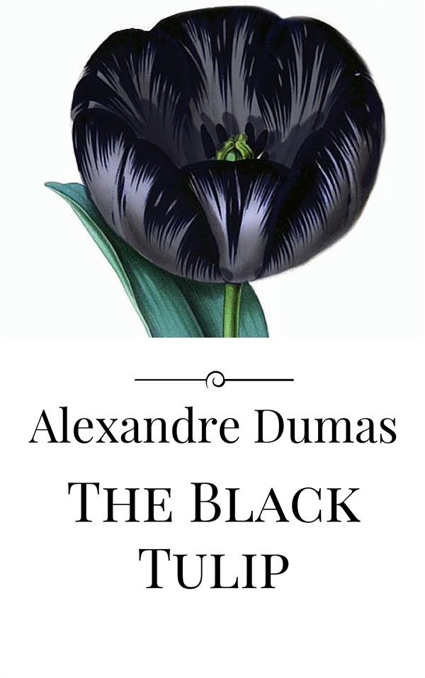 The Black Tulip als eBook von Alexandre Dumas, Alexandre Dumas, Alexandre Dumas - Alexandre Dumas