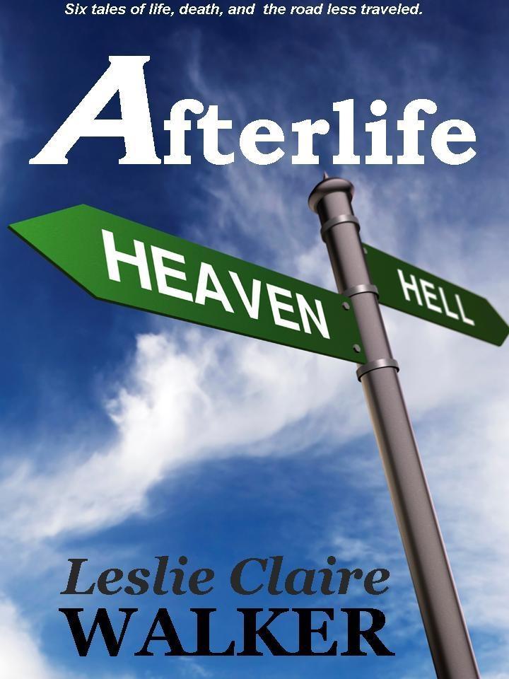 Afterlife: Tales of Life Death and the Road Less Traveled - Leslie Claire Walker