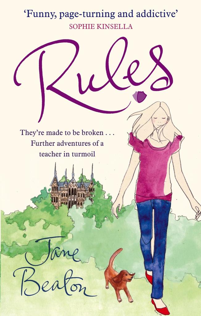 Rules - Jane Beaton/ Jenny Colgan