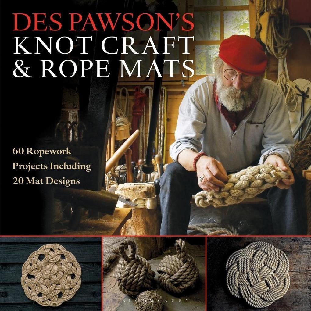 Des Pawson's Knot Craft and Rope Mats - Des Pawson