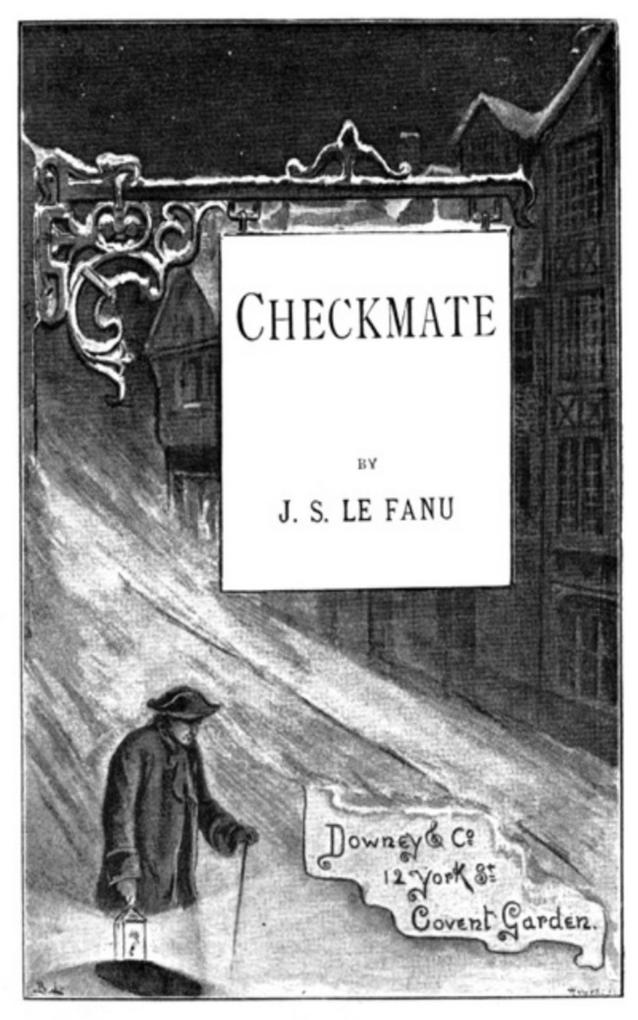 Checkmate - Joseph Sheridan Le Fanu