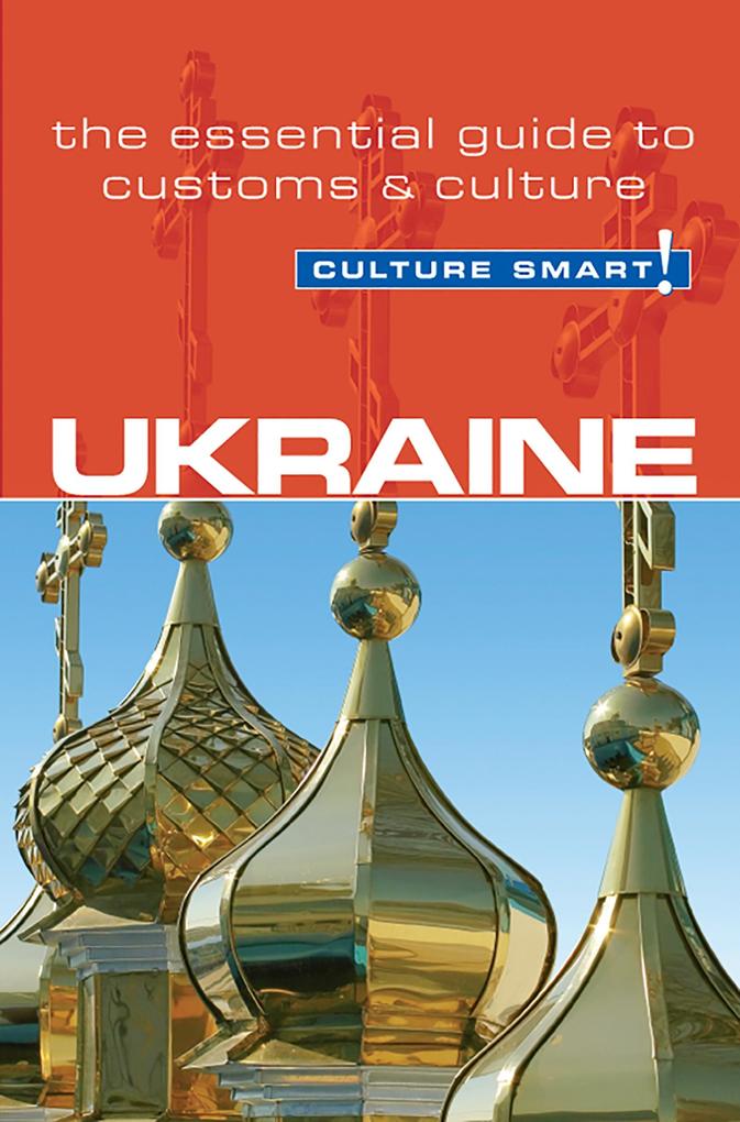 Ukraine - Culture Smart! - Anna Shevchenko