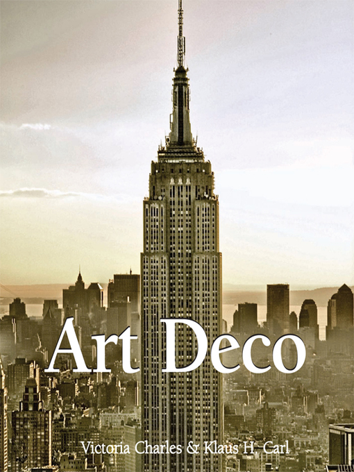 Art Deco als eBook von Victoria Charles