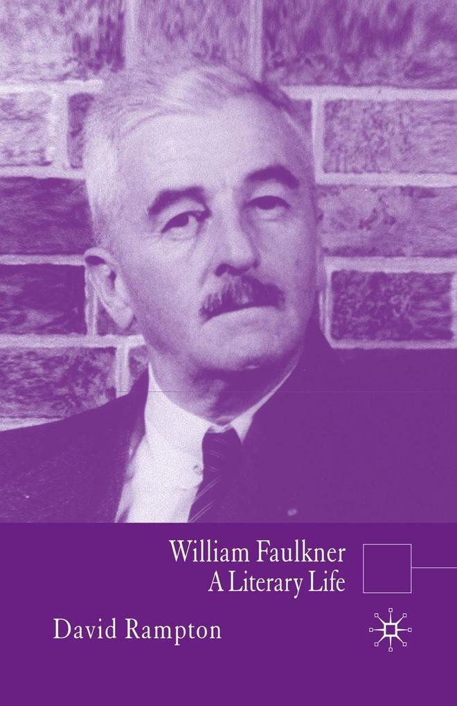 William Faulkner - D. Rampton