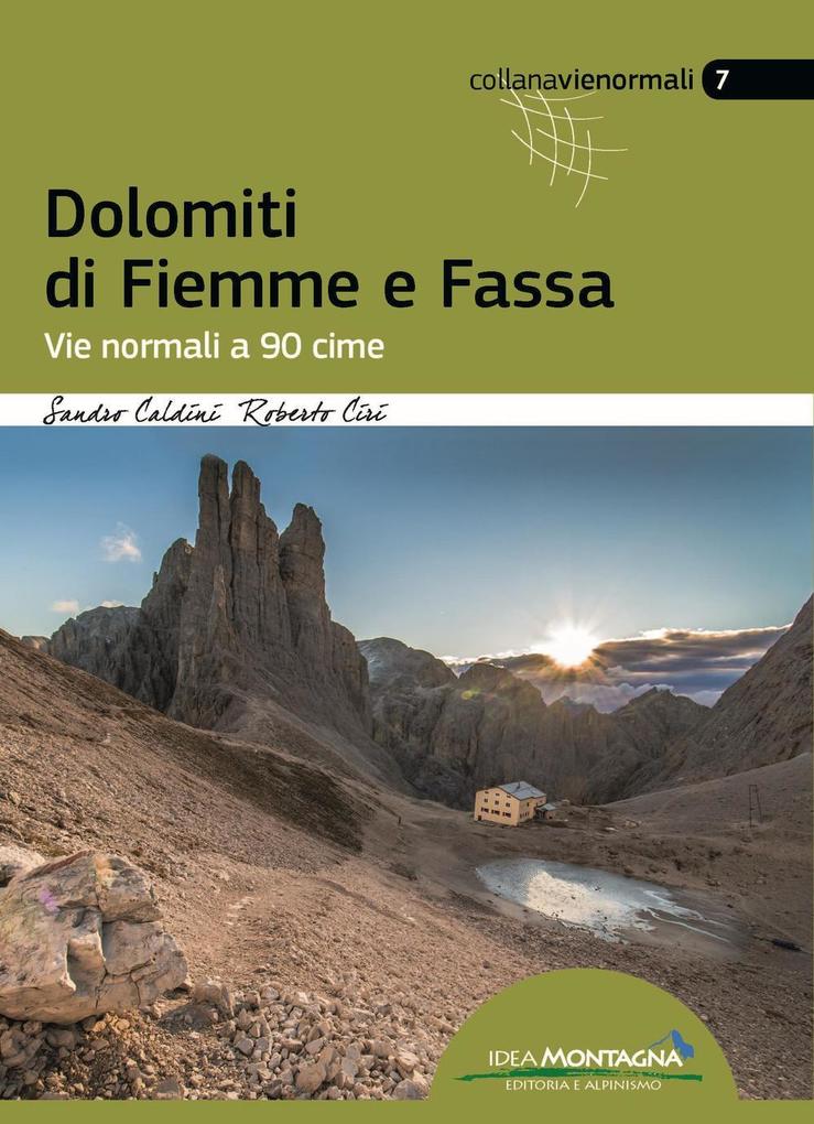 Dolomiti di Fiemme