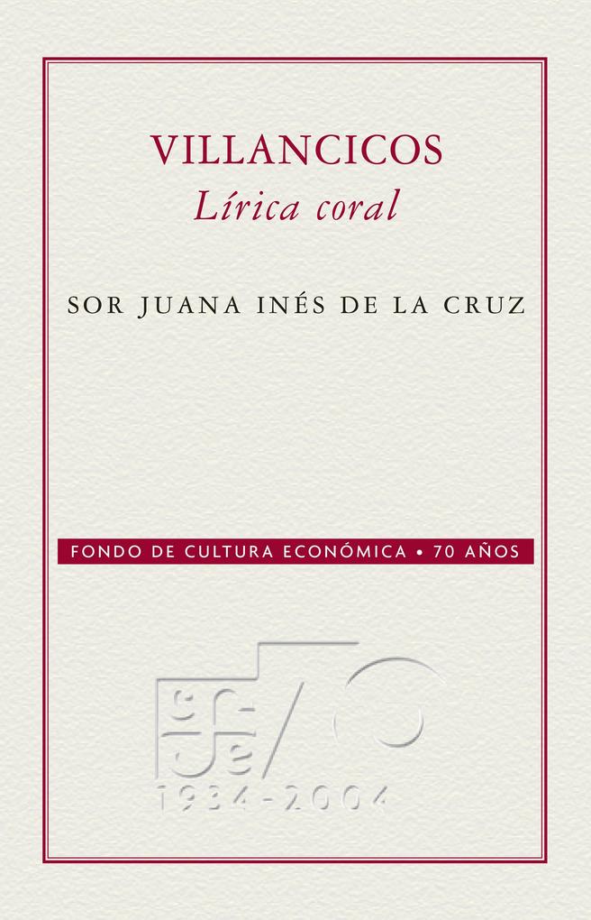 Villancicos - sor Juana Inés de la Cruz
