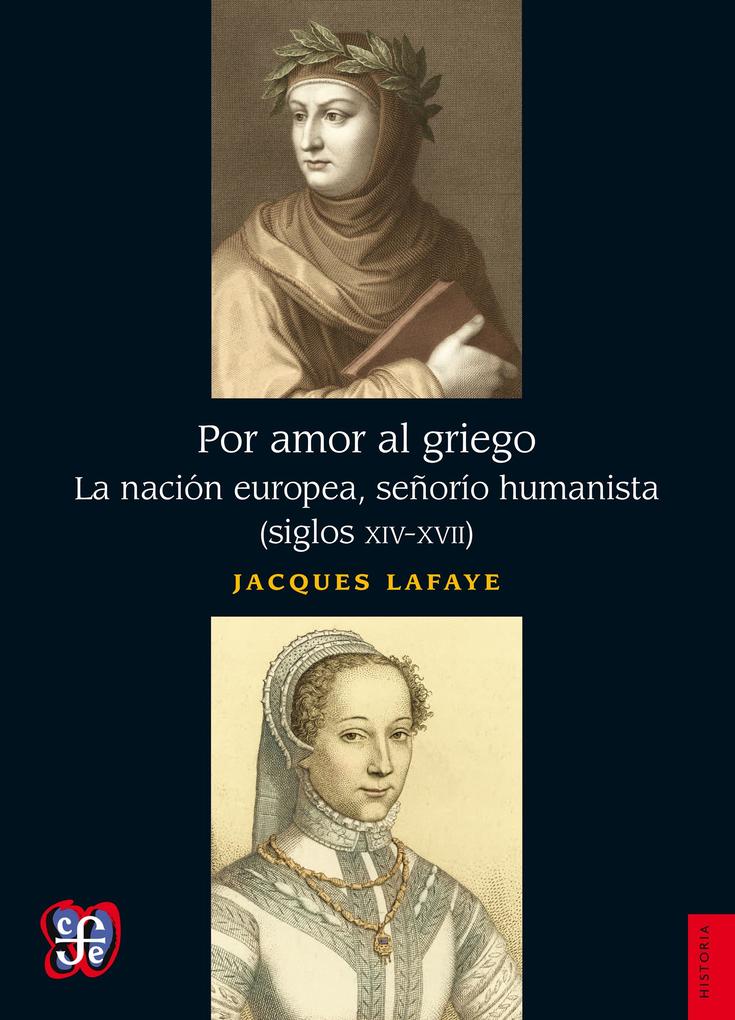 Por amor al griego - Jacques Lafaye