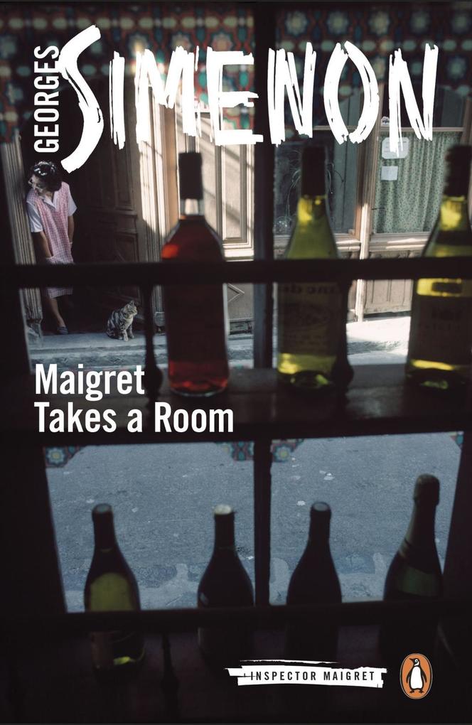 Maigret Takes a Room - Georges Simenon