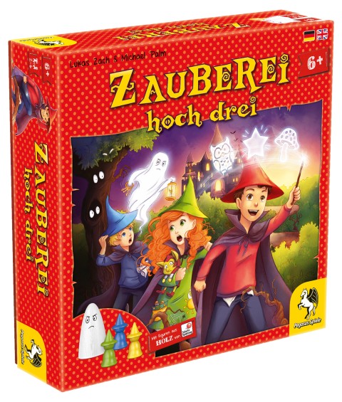 Zauberei hoch drei - Bild 12