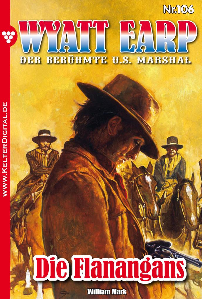 Wyatt Earp 106 - Western