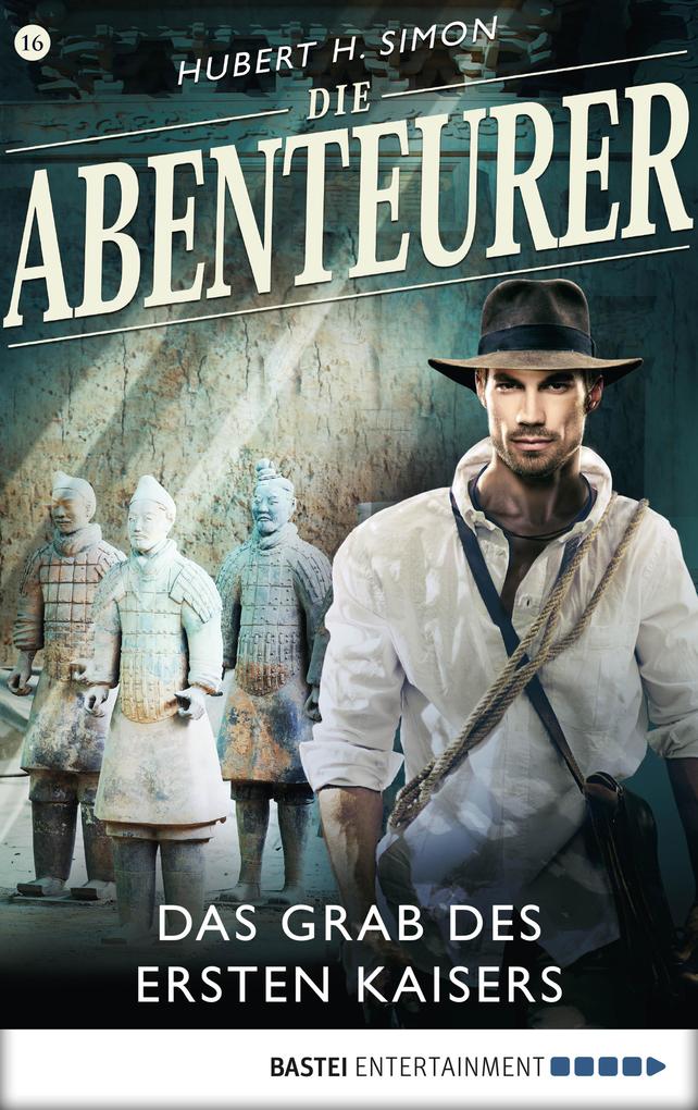 Die Abenteurer - Folge 16 - Hubert H. Simon