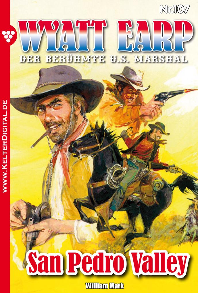 Wyatt Earp 107 - Western