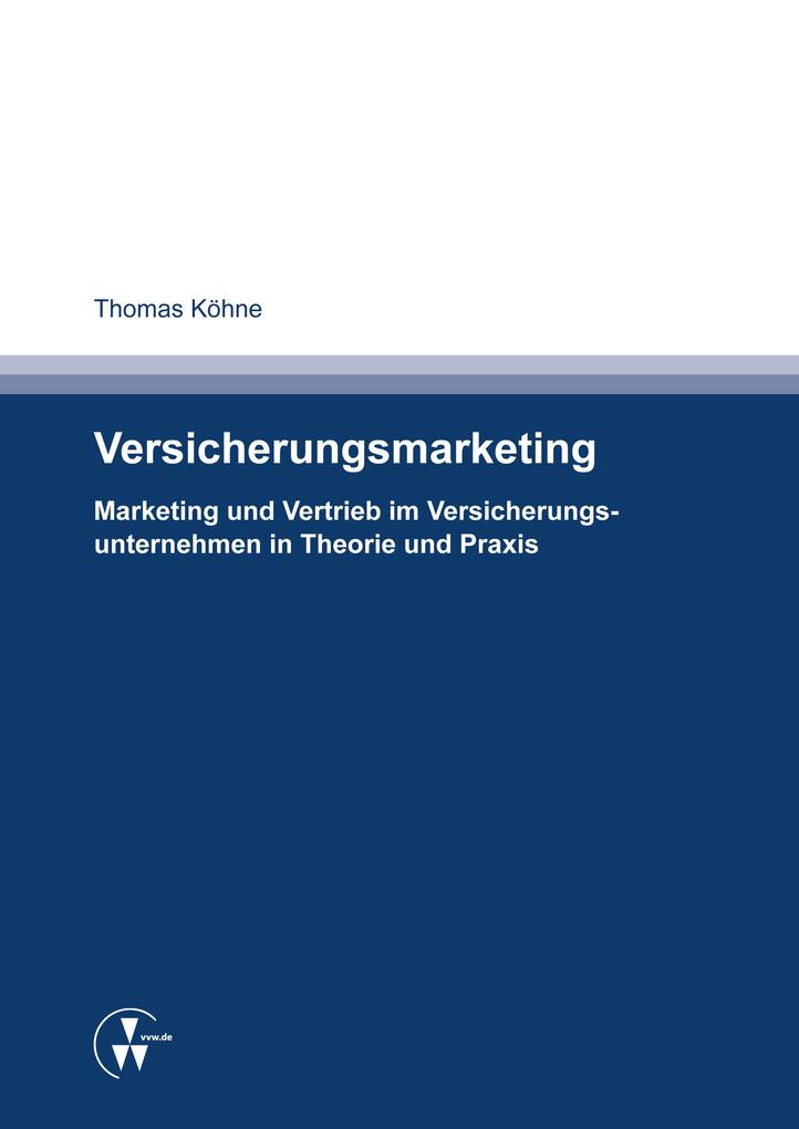 Versicherungsmarketing - Thomas Köhne