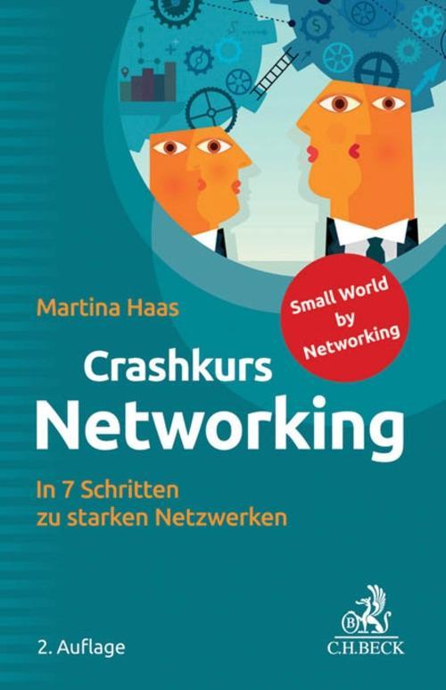 Crashkurs Networking - Martina Haas