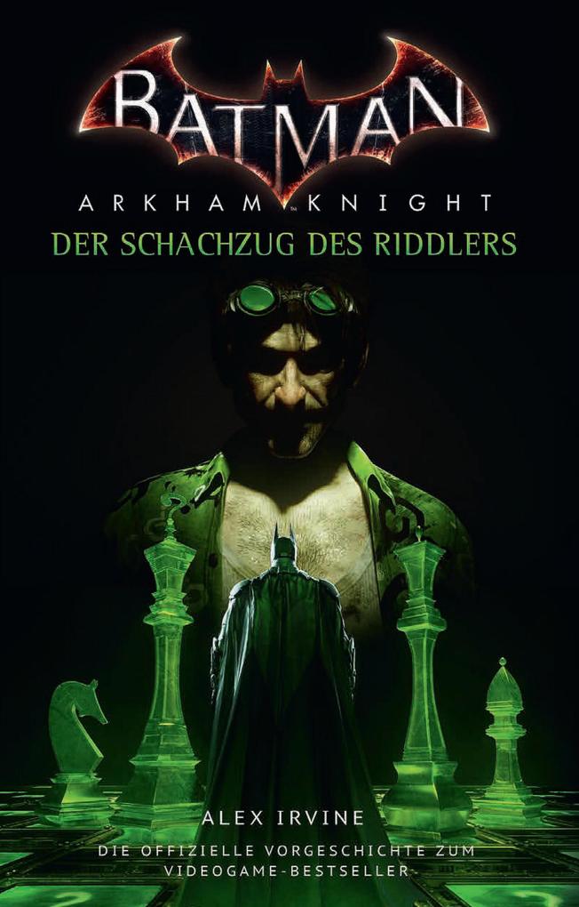 Panini Batman: Arkham Knight - Der Schachzug Des Riddlers