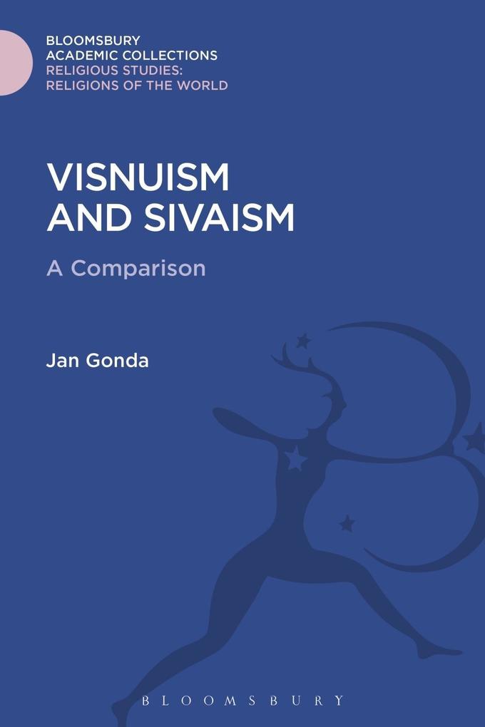 Visnuism and Sivaism - Jan Gonda
