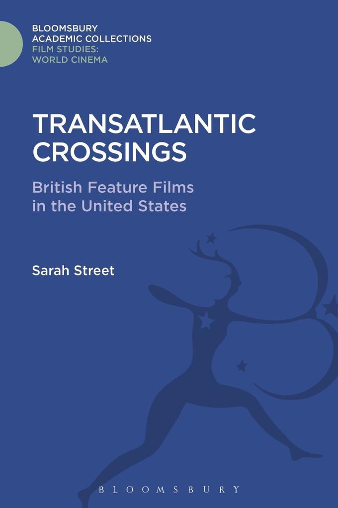 Transatlantic Crossings - Sarah Street