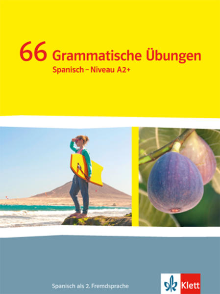 9783125360464 - ¡Vamos! ¡Adelante! 3. 66 Grammatische Übungen - Klett ...