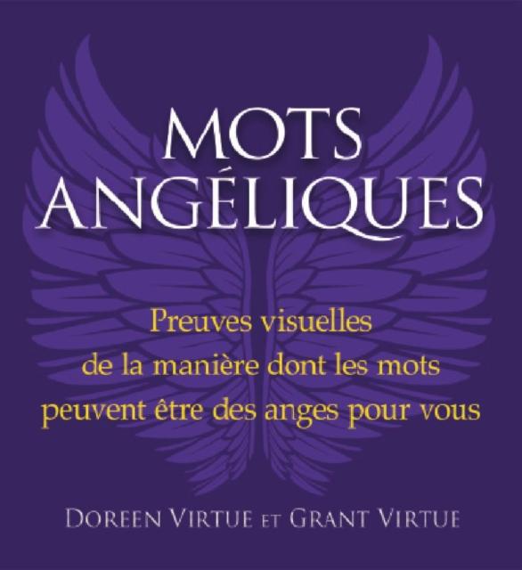 Mots angeliques - Virtue Doreen Virtue