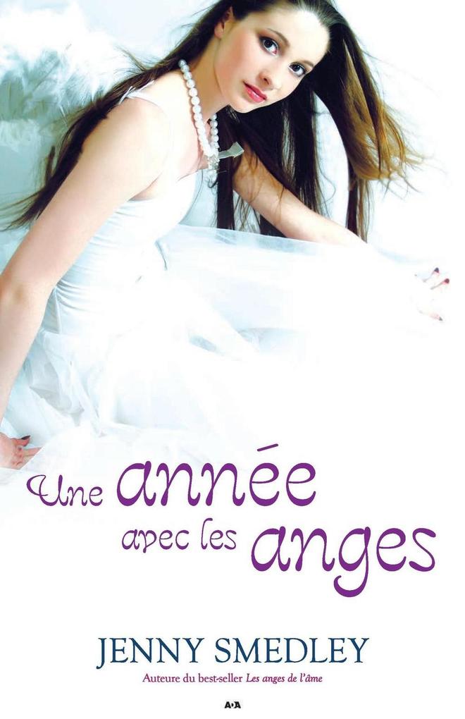 Une année avec les anges als eBook von Jenny Smedley - Éditions AdA