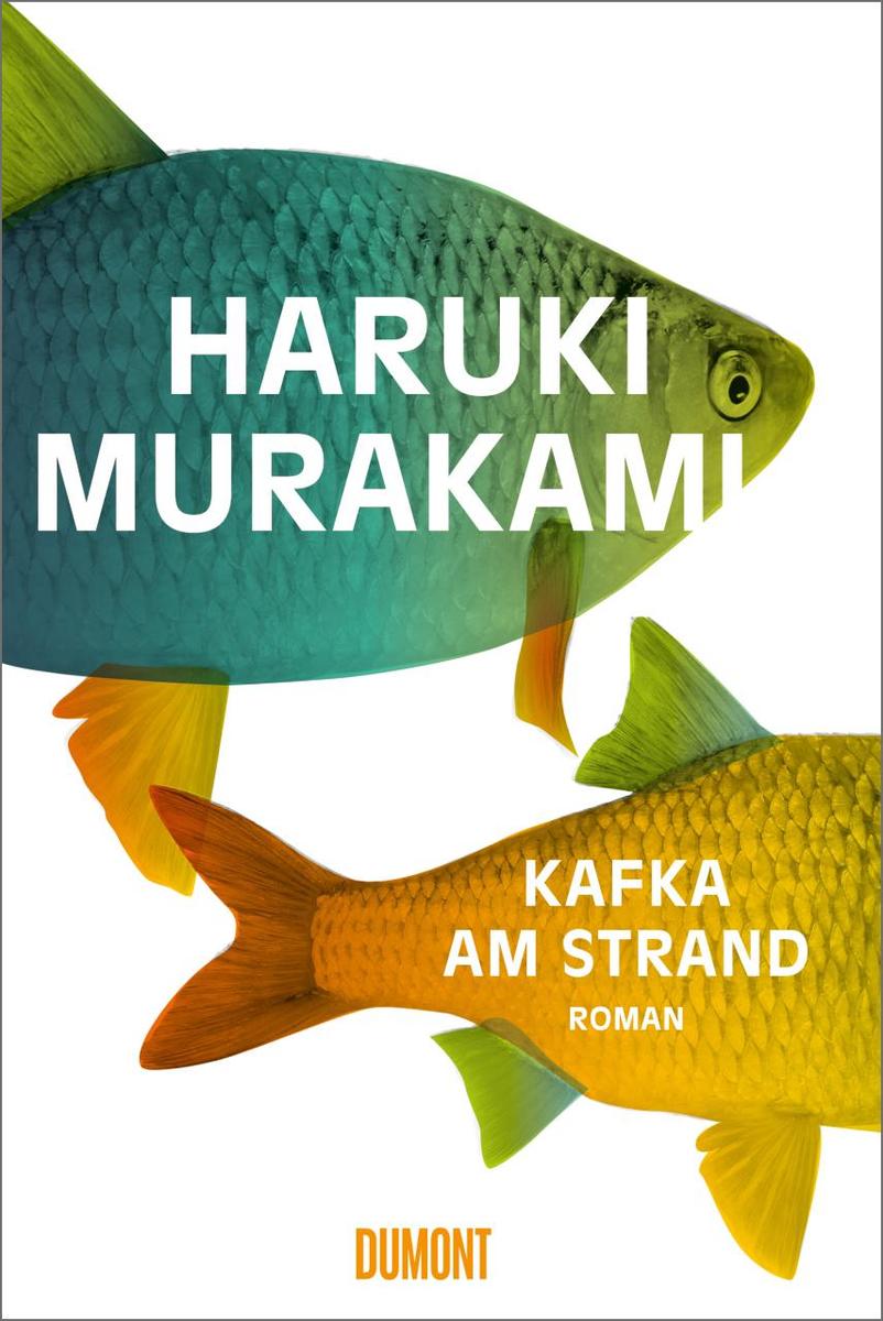 Haruki Murakami ~ Kafka am Strand - Bild 5