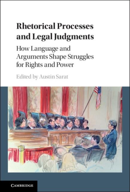Rhetorical Processes and Legal Judgments als eBook von - Cambridge University Press