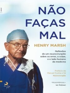 Não Faças Mal als eBook von Henry Marsh - Leya Brasil