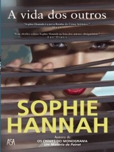 A Vida dos Outros als eBook von Sophie Hannah - Actual Editora