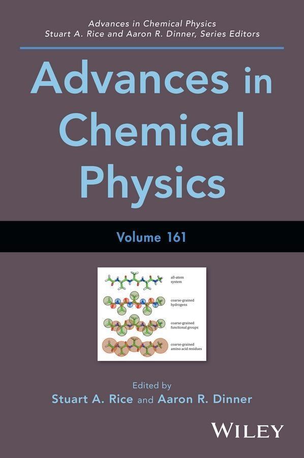 Advances in Chemical Physics Volume 161