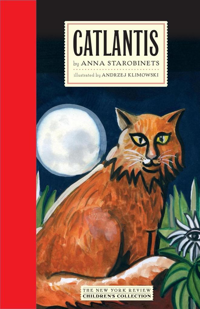 Catlantis - Anna Starobinets