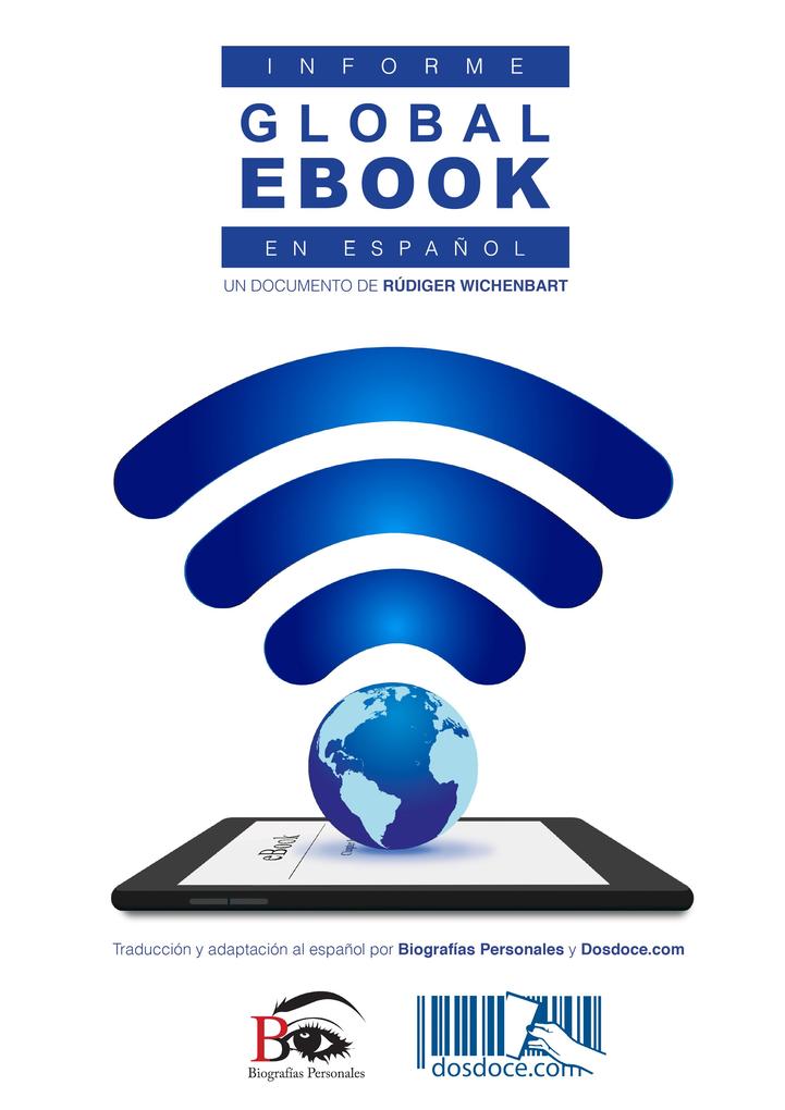 Informe Global eBook en español (Edición 2016) - Rüdiger Wischenbart