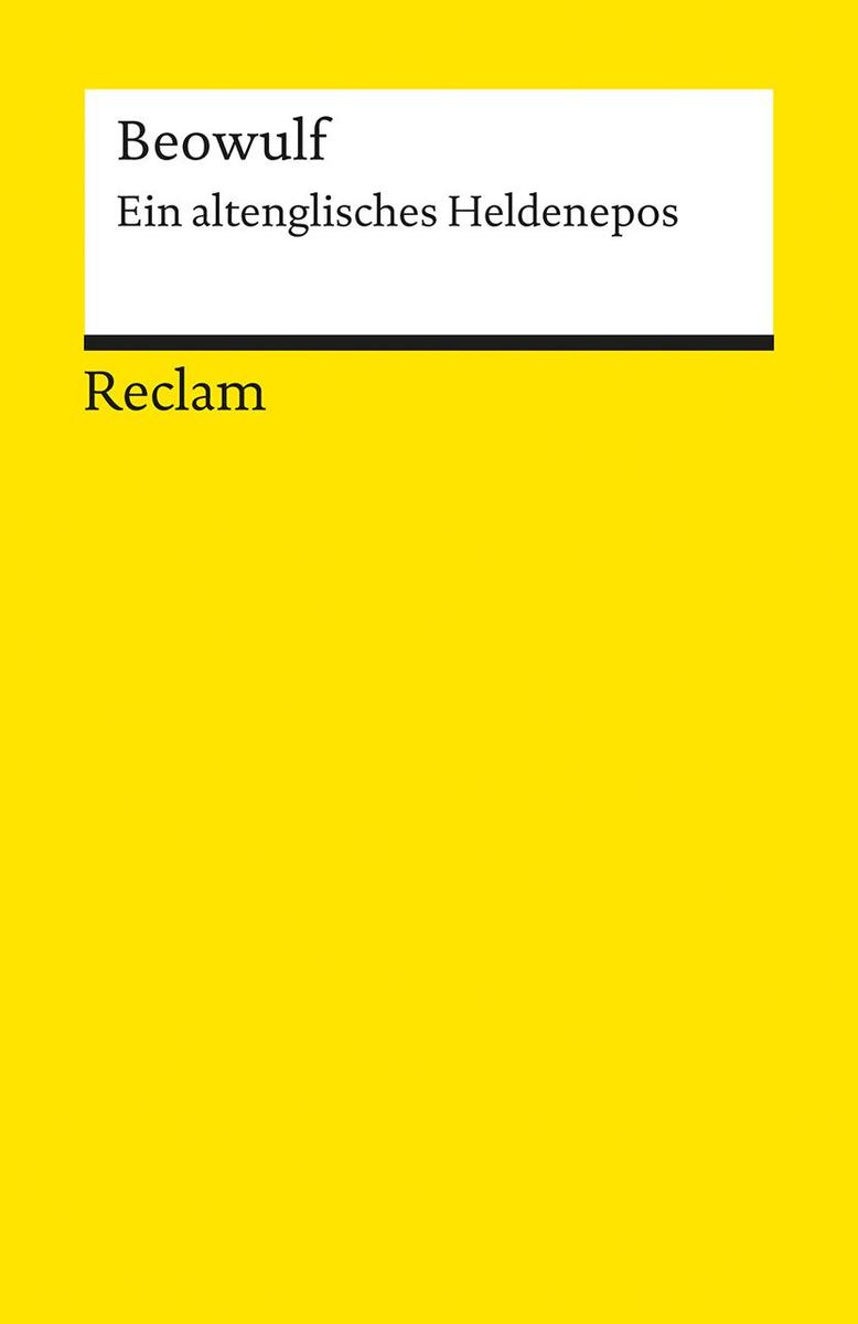 Reclam Philipp Jun. Beowulf - Bild 5