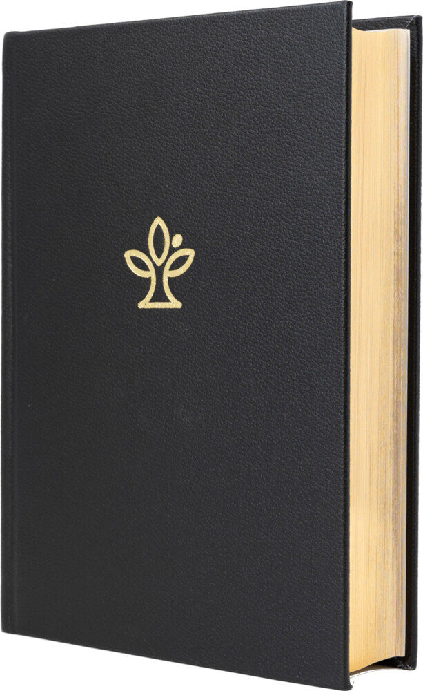 Die Bibel. Leder Großdruck. Mit Familienchronik.