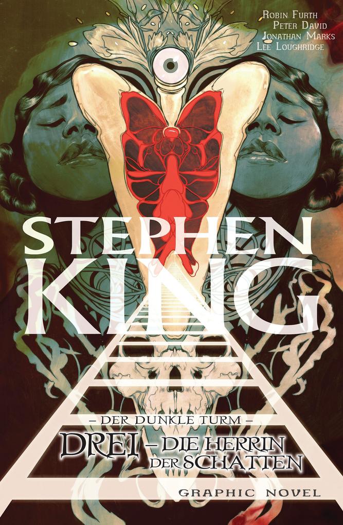 Stephen Kings Der dunkle Turm Band 14 - Drei - Die Herrin der Schatten - Stephen King/ Peter David