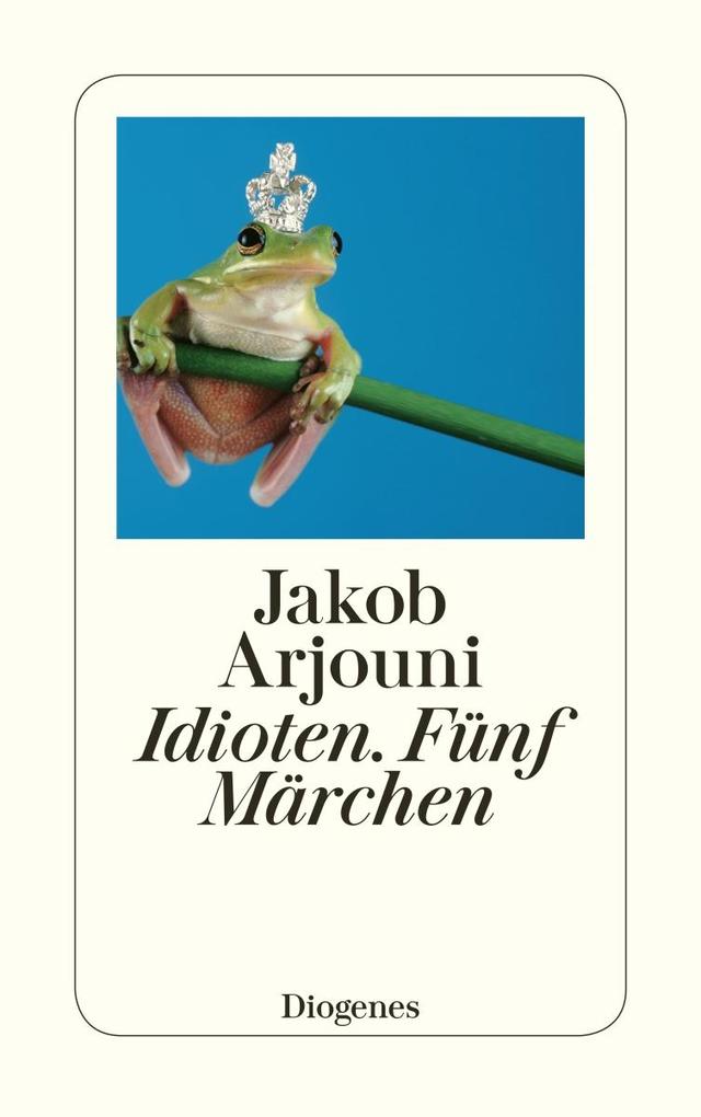 Idioten Jakob Arjouni - Bild 7