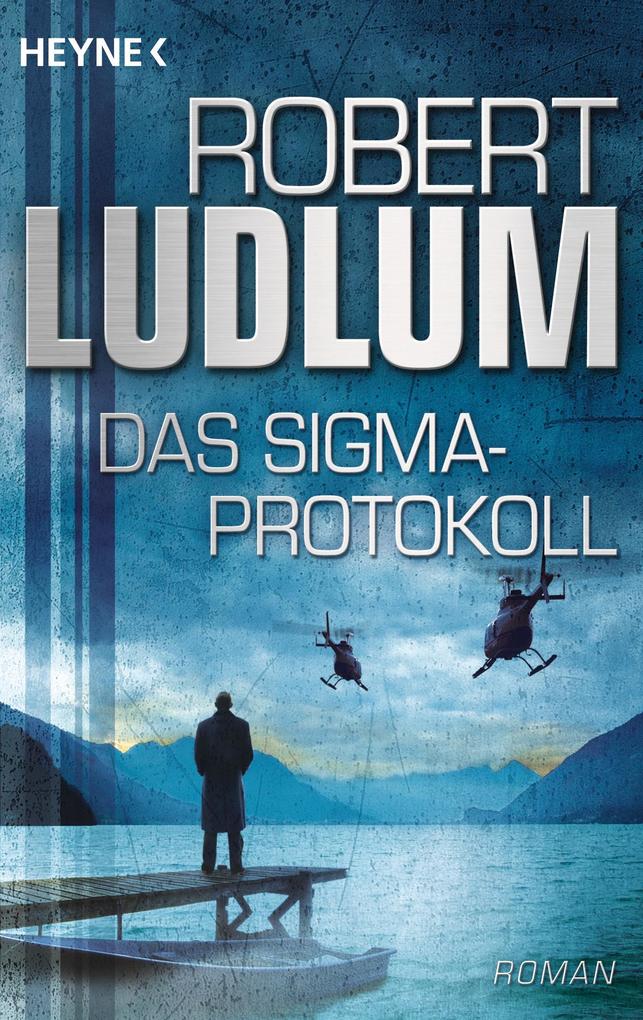 Heyne Taschenbuch Das Sigma-Protokoll - Bild 4