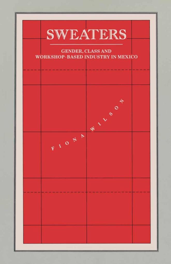 Sweaters - Fiona M Wilson