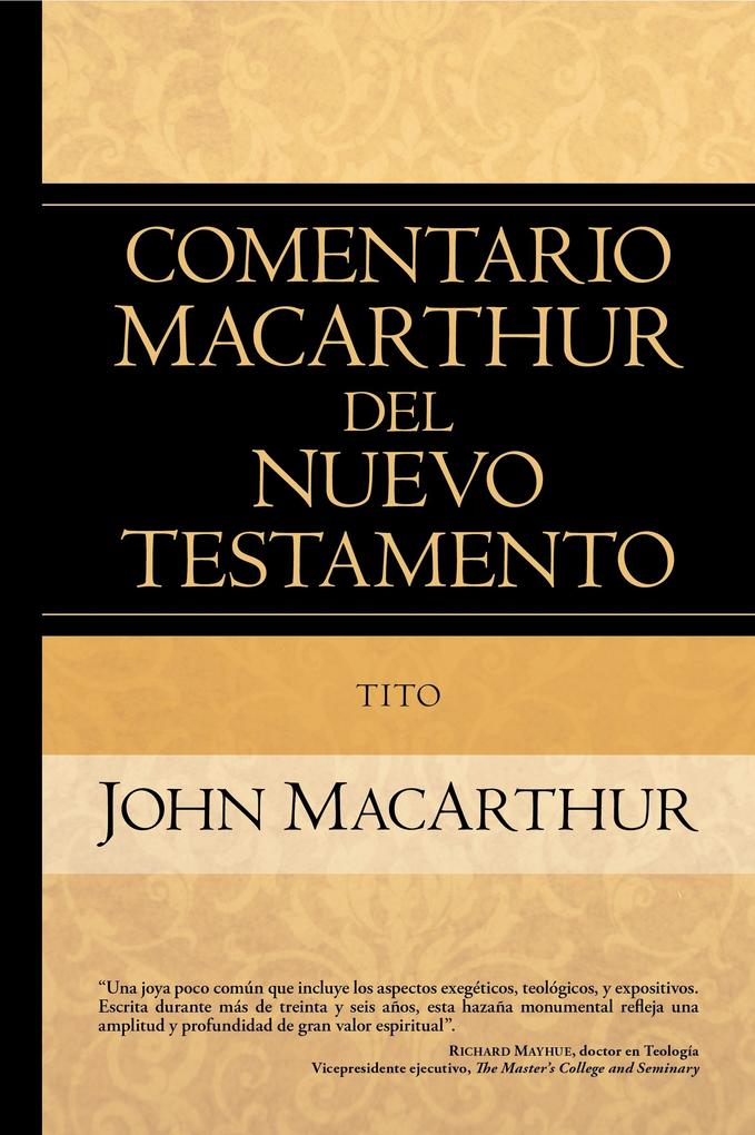 Tito - John MacArthur