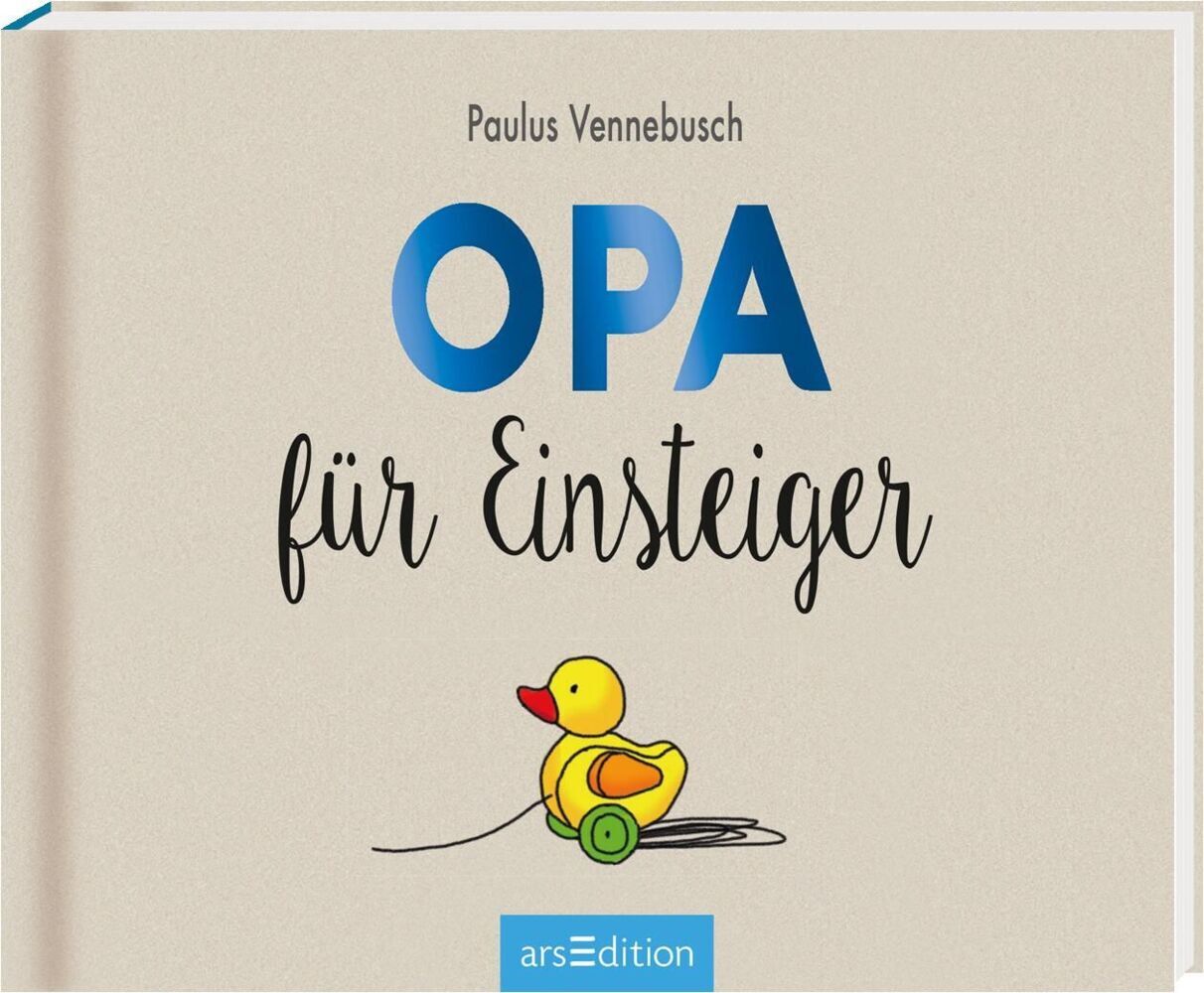 Ars Edition Arsedition 131931 Opa Für Einsteiger - Bild 4