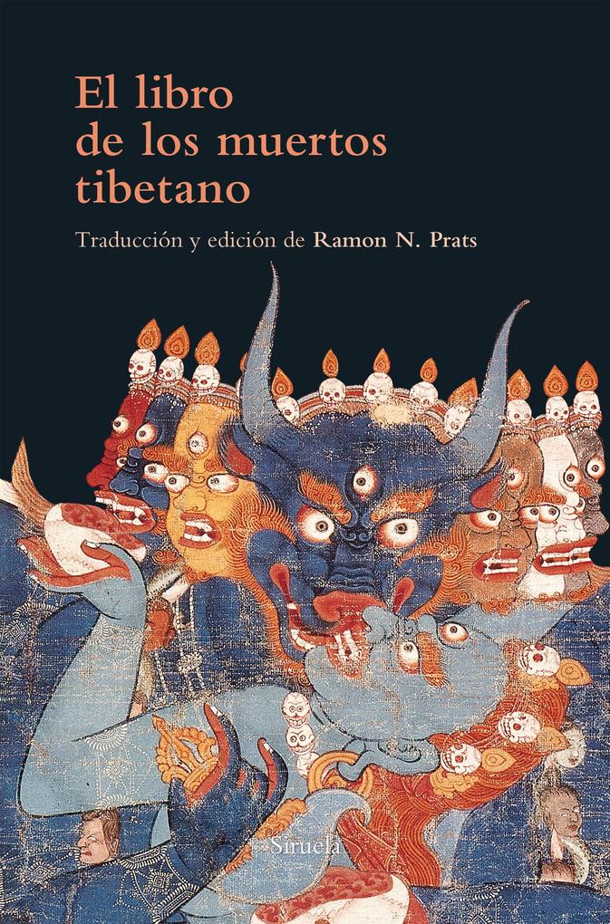 El libro de los muertos tibetano - Anónimo del siglo XIII