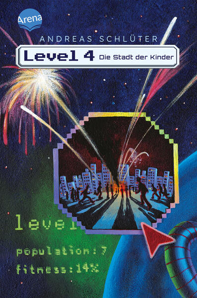 Arena Verlag Gmbh Level 4 - Bild 5