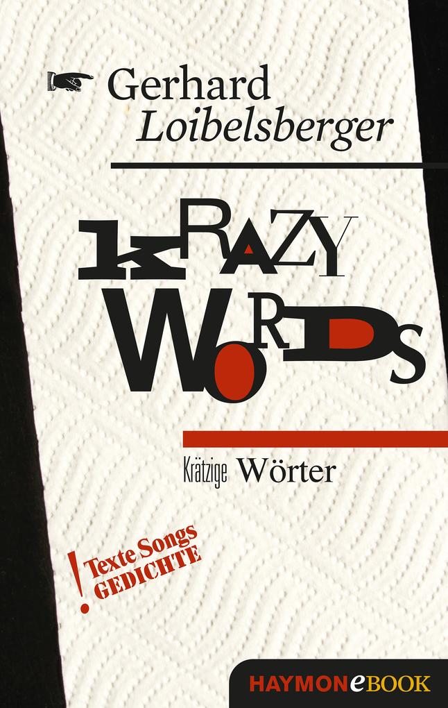 Krazy Words - Gerhard Loibelsberger