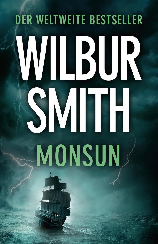 Monsun - Wilbur Smith
