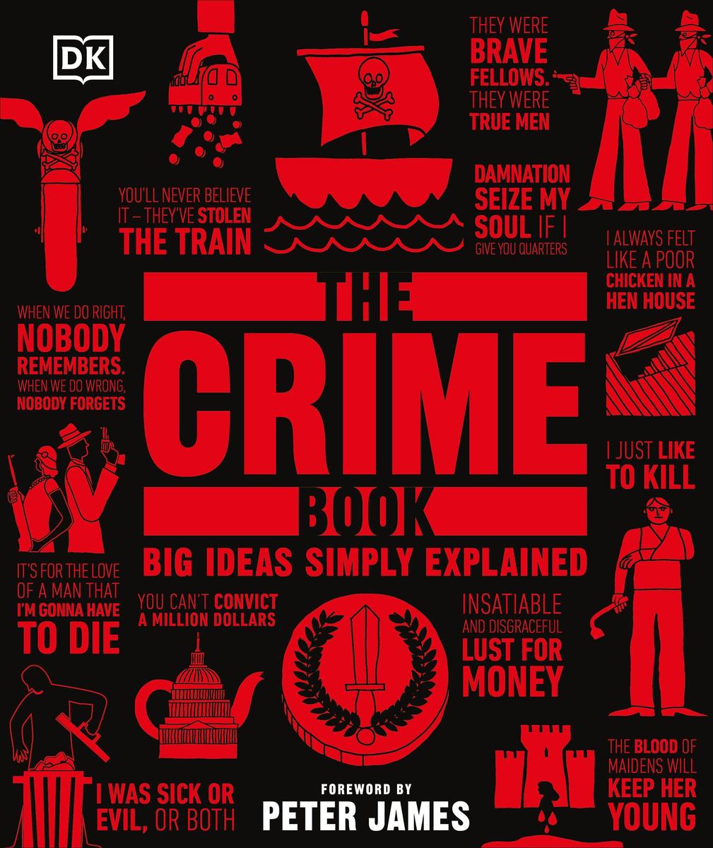 Dorling Kindersley Ltd. The Crime Book - Bild 4