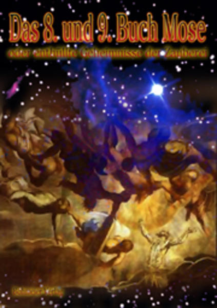 Das 8. und 9. Buch Moses Mose - Bild 4