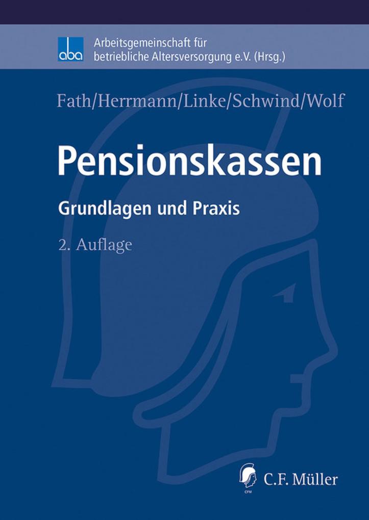Pensionskassen - Stefan Wolf/ Joachim Schwind/ Kristof Linke/ Ll. M. Herrmann/ Ralf Fath