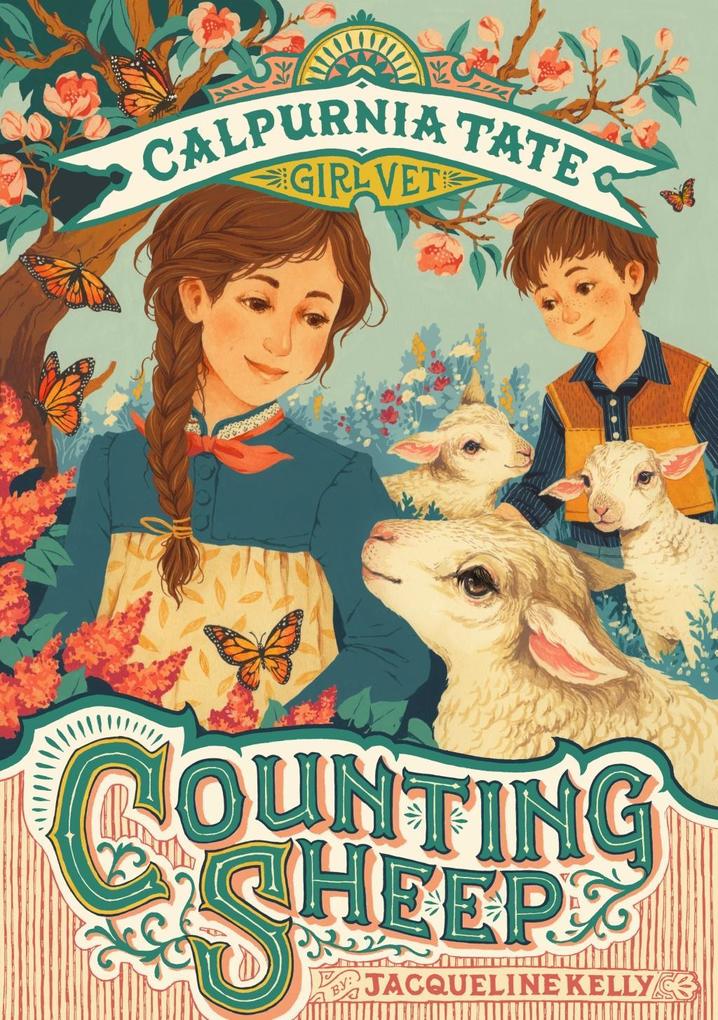 Counting Sheep: Calpurnia Tate Girl Vet