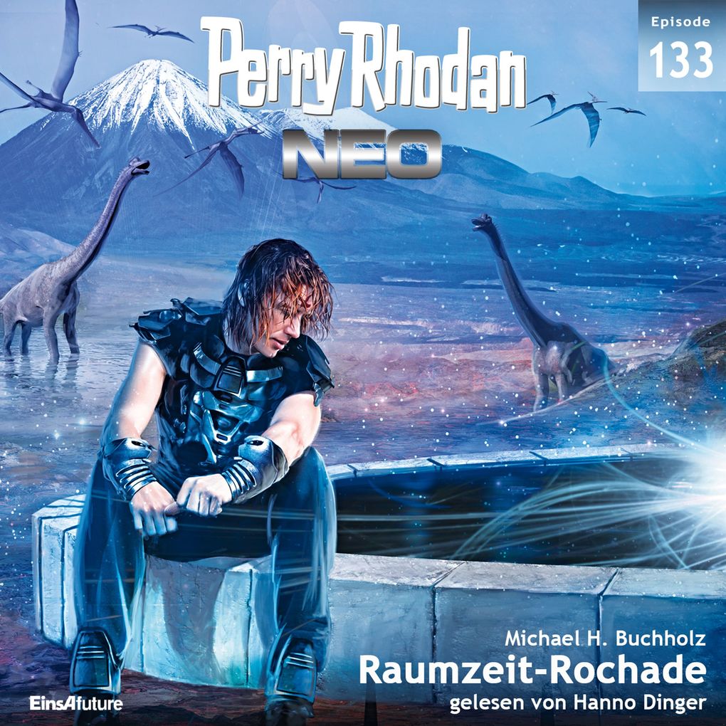 Perry Rhodan Neo 133: Raumzeit-Rochade - Michael H. Buchholz