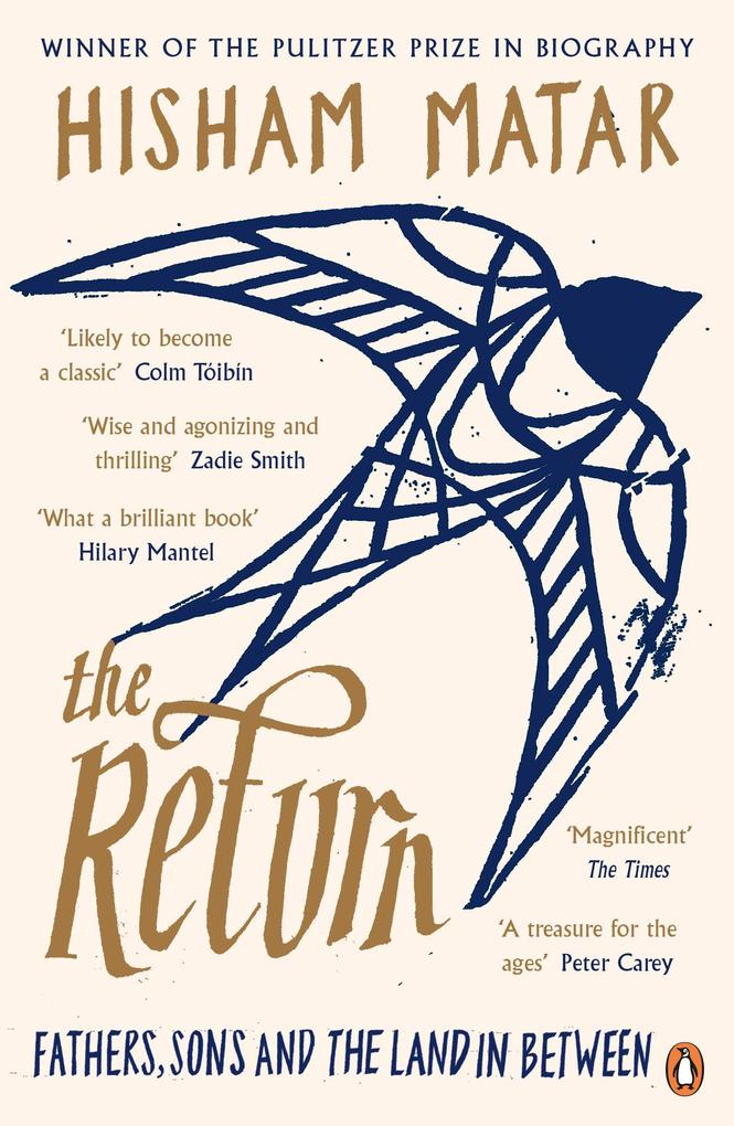 Penguin Books Ltd (Uk) The Return - Bild 5